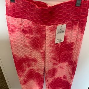Anti celulitis leggings